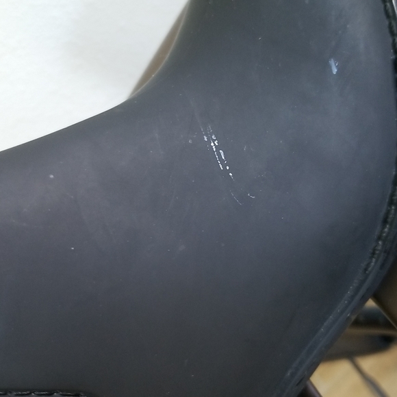 Jeffrey Campbell Havana Last Chelsea Rain Boots - Picture 3 of 13